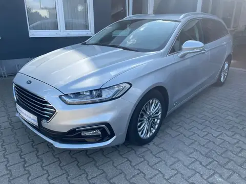 Used FORD MONDEO Diesel 2020 Ad 