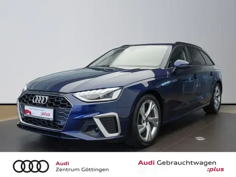 Annonce AUDI A4 Essence 2024 d'occasion 