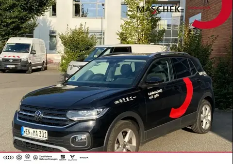 Used VOLKSWAGEN T-CROSS Petrol 2023 Ad 