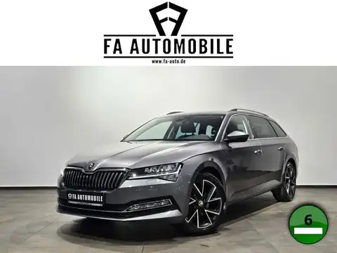 Annonce SKODA SUPERB Diesel 2023 d'occasion 