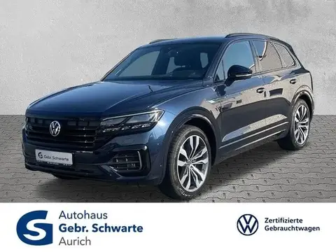 Used VOLKSWAGEN TOUAREG Diesel 2023 Ad 