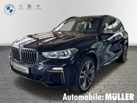 Annonce BMW X5 Diesel 2020 d'occasion 