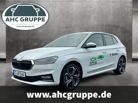 Annonce SKODA FABIA Essence 2023 d'occasion 