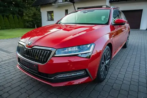 Used SKODA SUPERB Hybrid 2020 Ad 