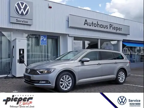 Annonce VOLKSWAGEN PASSAT Essence 2016 d'occasion 