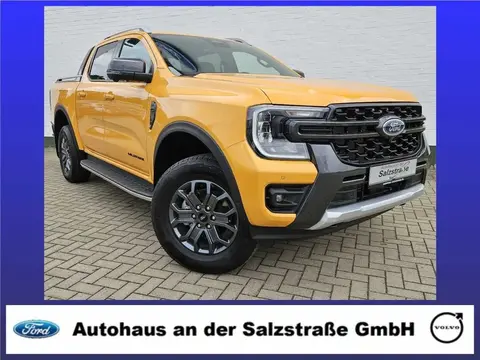 Annonce FORD RANGER Diesel 2024 d'occasion Allemagne