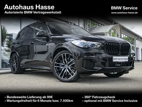 Annonce BMW X5 Diesel 2023 d'occasion 