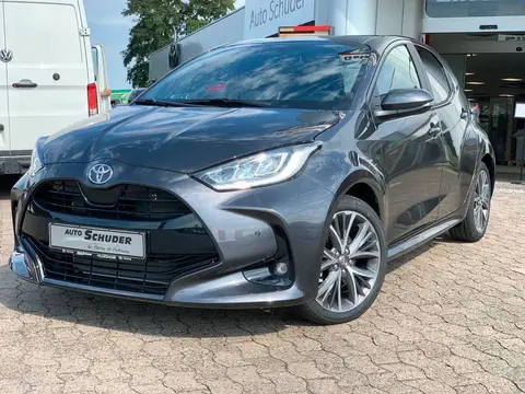 Annonce TOYOTA YARIS Hybride 2024 d'occasion Allemagne