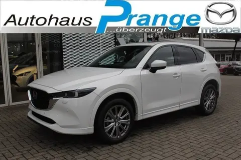 Annonce MAZDA CX-5 Essence 2024 d'occasion 