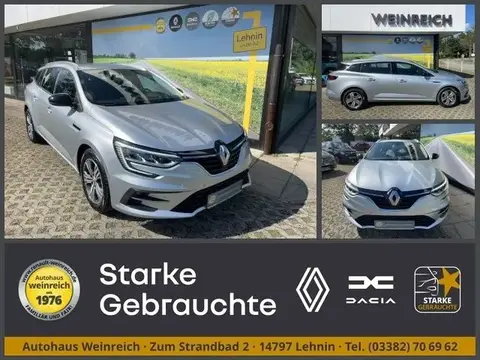 Annonce RENAULT MEGANE Diesel 2024 d'occasion 