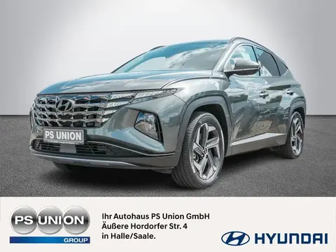 Annonce HYUNDAI TUCSON Hybride 2021 d'occasion 