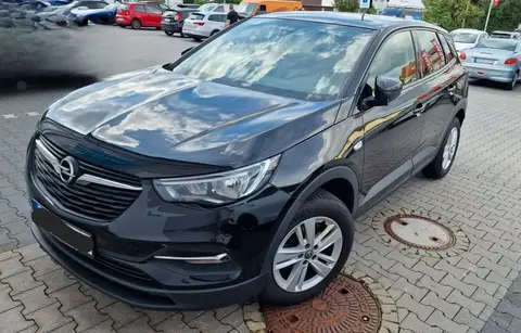 Used OPEL GRANDLAND Diesel 2019 Ad 