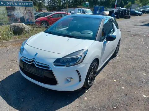 Used CITROEN DS3 Petrol 2016 Ad 