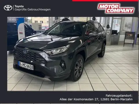 Annonce TOYOTA RAV4 Hybride 2023 d'occasion 