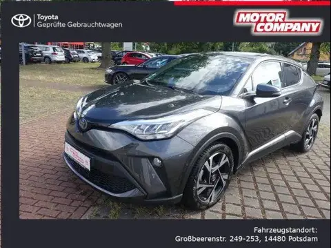 Annonce TOYOTA C-HR Hybride 2023 d'occasion 