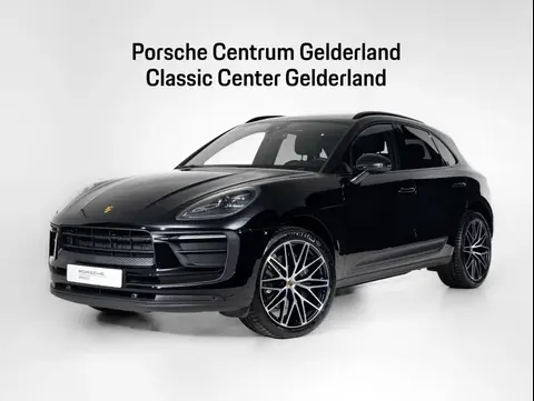 Used PORSCHE MACAN Petrol 2022 Ad 