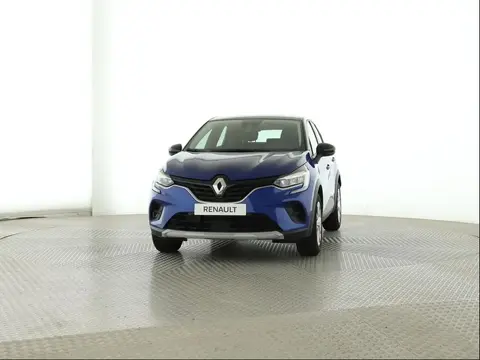 Annonce RENAULT CAPTUR Essence 2023 d'occasion 