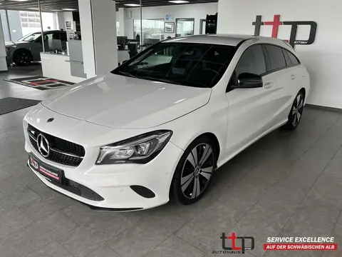 Annonce MERCEDES-BENZ CLASSE CLA Diesel 2018 d'occasion 