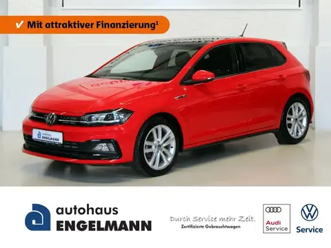 Annonce VOLKSWAGEN POLO Essence 2021 d'occasion 