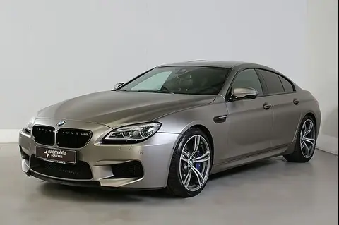 Used BMW M6 Petrol 2018 Ad 