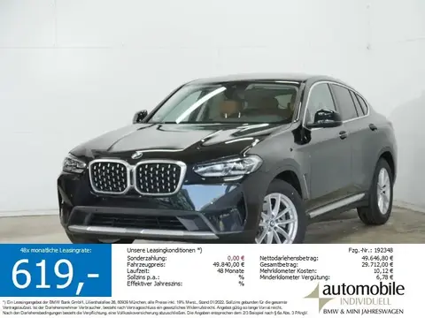 Used BMW X4 Diesel 2023 Ad 