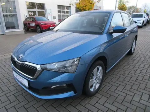 Used SKODA SCALA Petrol 2021 Ad 