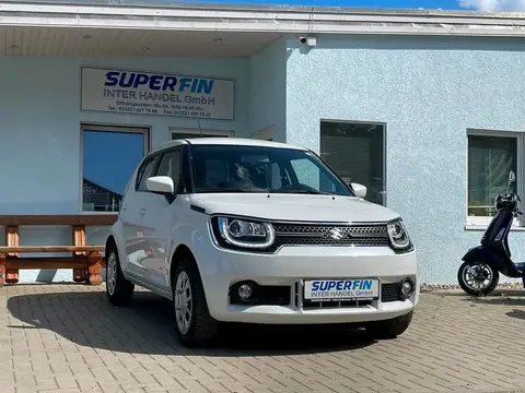 Used SUZUKI IGNIS Petrol 2020 Ad 