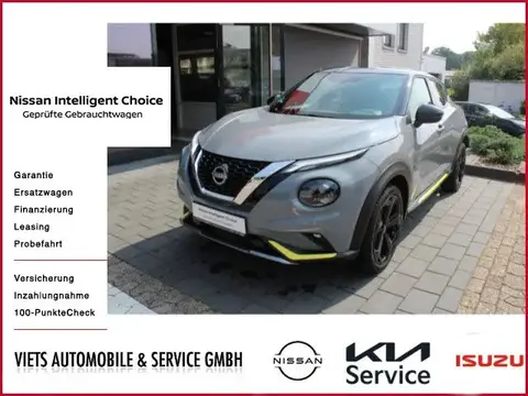 Annonce NISSAN JUKE Essence 2022 d'occasion 