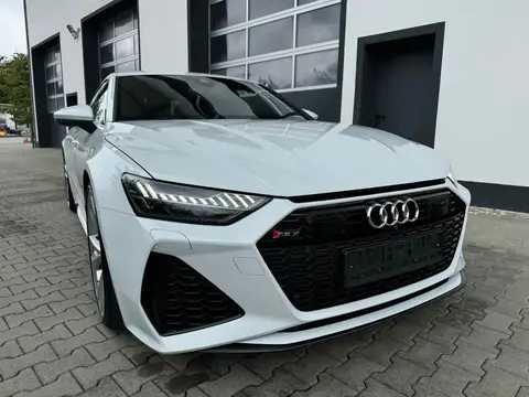 Annonce AUDI RS7 Essence 2021 d'occasion 