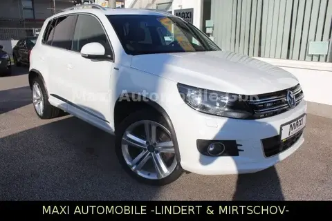 Used VOLKSWAGEN TIGUAN Petrol 2015 Ad 