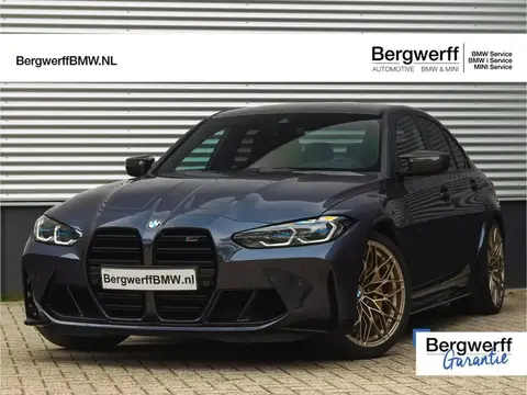 Annonce BMW M3 Essence 2021 d'occasion 