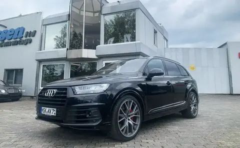 Used AUDI SQ7 Diesel 2018 Ad 