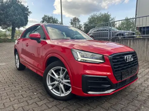 Used AUDI Q2 Petrol 2017 Ad Germany