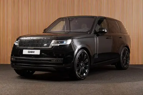 Annonce LAND ROVER RANGE ROVER Diesel 2023 d'occasion 