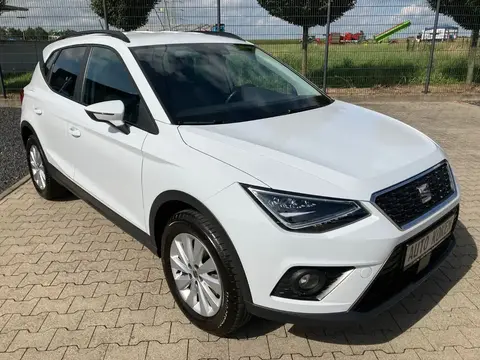 Used SEAT ARONA Petrol 2019 Ad 