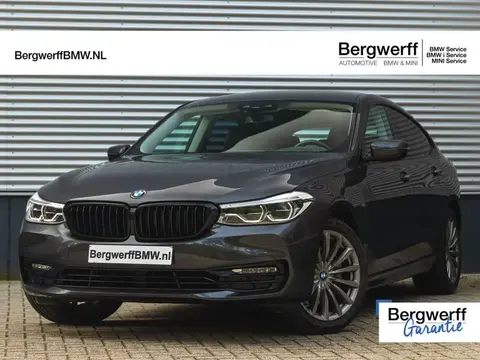 Annonce BMW SERIE 6 Essence 2018 d'occasion 