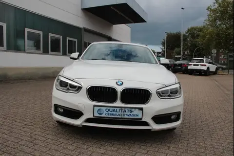 Used BMW SERIE 1 Petrol 2017 Ad 