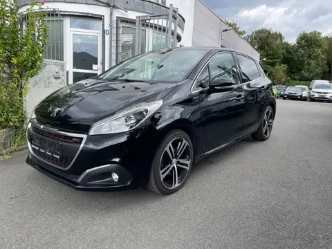 Used PEUGEOT 208 Petrol 2016 Ad 