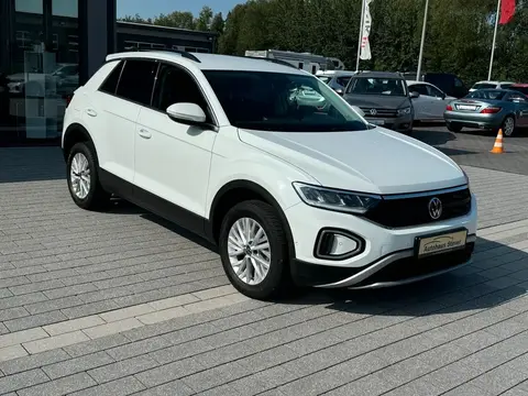 Annonce VOLKSWAGEN T-ROC Essence 2022 d'occasion 