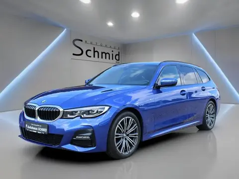 Used BMW SERIE 3 Hybrid 2021 Ad 