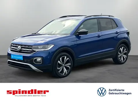 Used VOLKSWAGEN T-CROSS Petrol 2020 Ad 