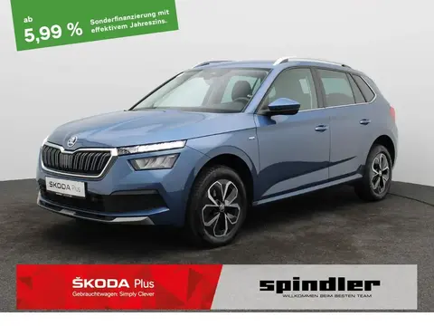 Used SKODA KAMIQ  2020 Ad 