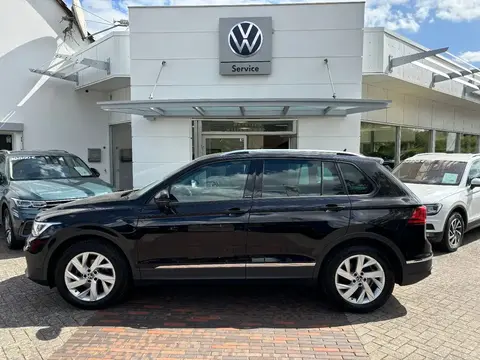 Used VOLKSWAGEN TIGUAN Petrol 2022 Ad 