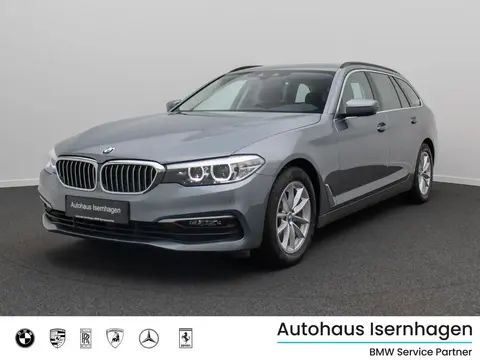 Annonce BMW SERIE 5 Diesel 2019 d'occasion 