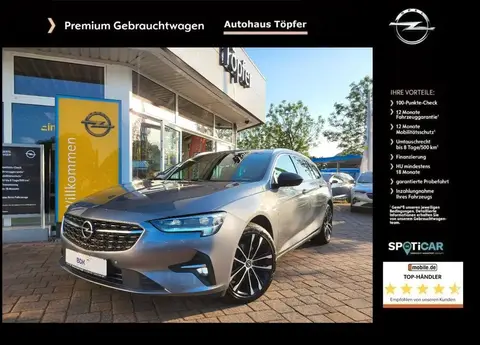 Annonce OPEL INSIGNIA Diesel 2020 d'occasion 