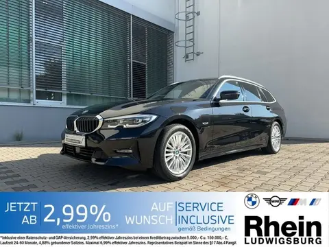 Used BMW SERIE 3 Hybrid 2021 Ad 