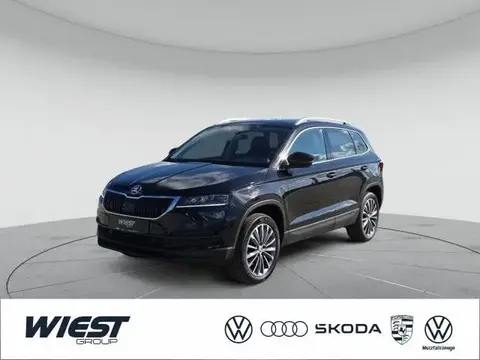 Annonce SKODA KAROQ Diesel 2020 d'occasion 