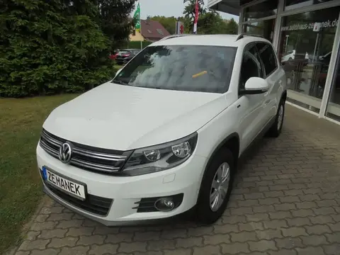 Annonce VOLKSWAGEN TIGUAN Diesel 2015 d'occasion 