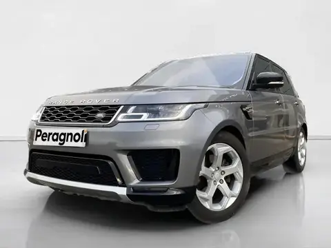 Annonce LAND ROVER RANGE ROVER SPORT Diesel 2020 d'occasion 