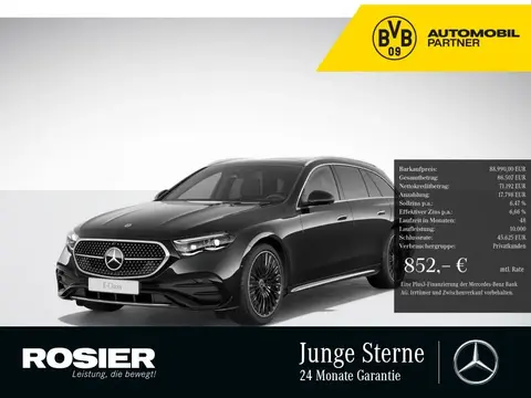 Used MERCEDES-BENZ CLASSE E Hybrid 2023 Ad 